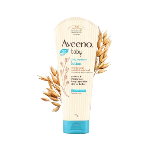 Aveeno ｜ Baby Daily Moisture Lotion