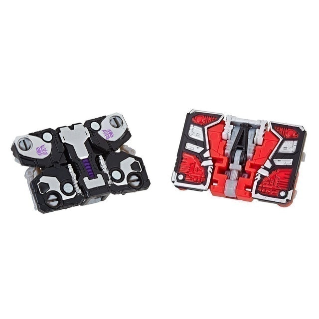 Transformers Generations War for Cybertron: Siege Micromaster Soundwave Spy Patrol 2-pack Action Figure 2
