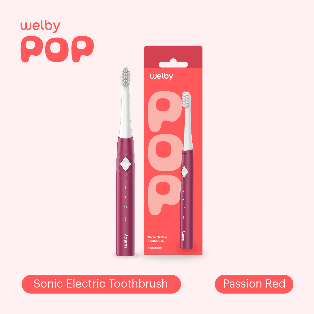 Welby Electric Toothbrush POP 2