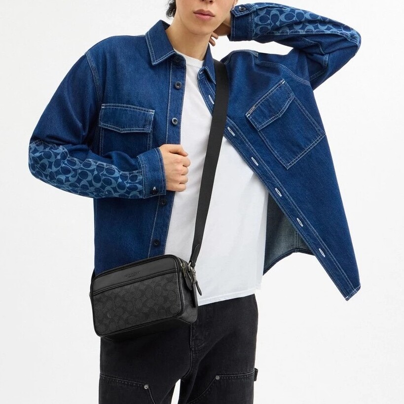 Coach Coach Graham Crossbody