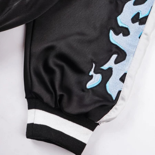  Dot The Goat Sukajan Jacket Garurumon VS Birdramon