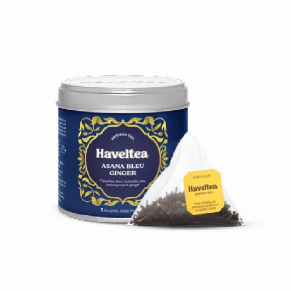 Haveltea Asana Bleu Ginger 5x3g 1