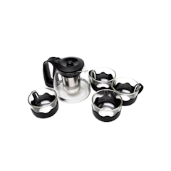 MINISO Teapot Set