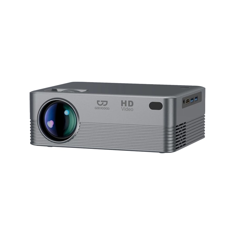 Goojodoq Proyektor 4K 1080P 1