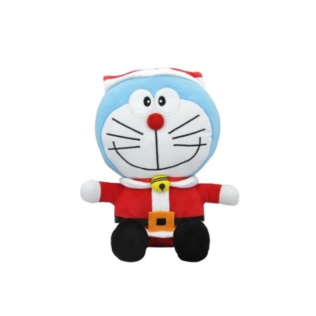 Doraemon Christmas 10 inch 1