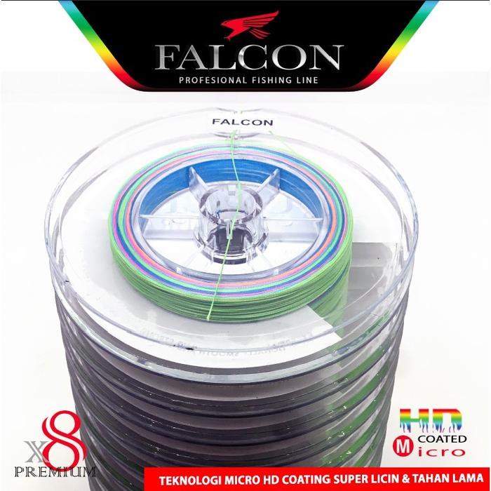 Falcon Super Braid X8 4