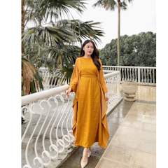 Aisha Kaftan Dress