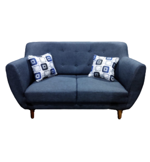 Sofa Retro Monaco 2 Dudukan
