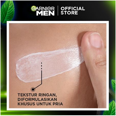 L'Oréal Garnier Men AcnoFight Acne Fighting Brightening Serum Cream 