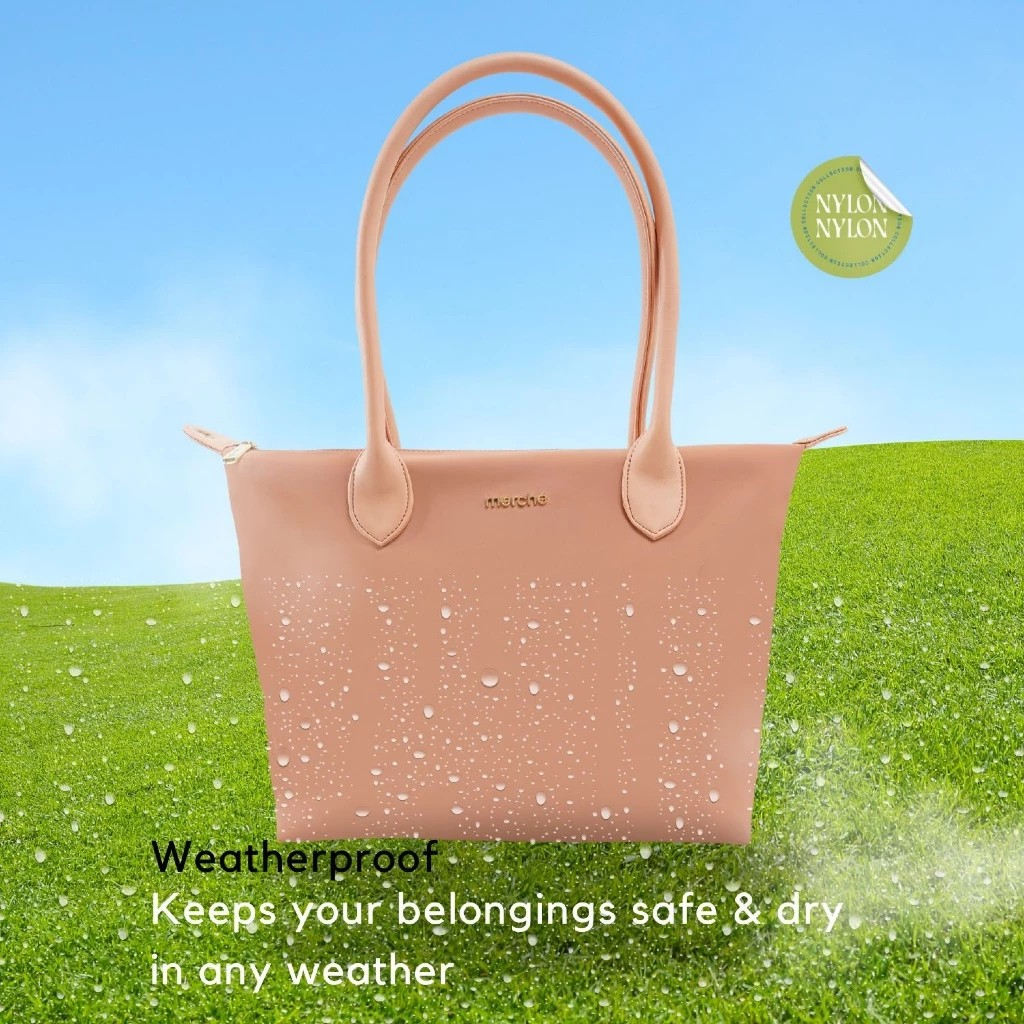 Merche Rizki Lestari merché Alice Totebag