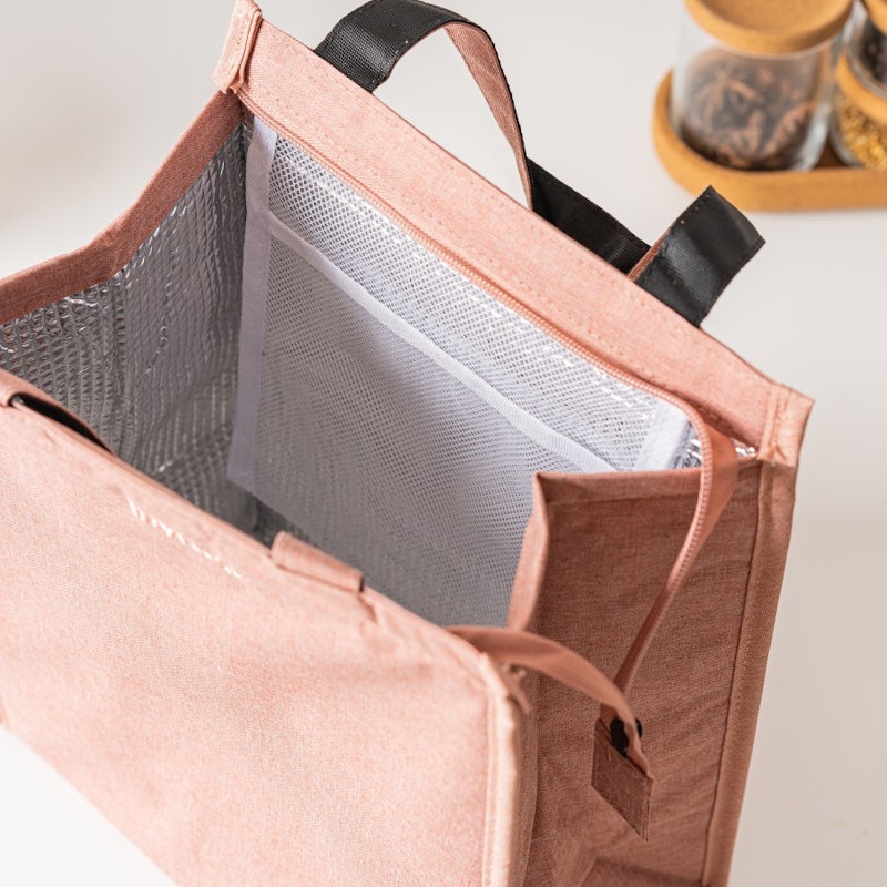 UCHII Minimalist Medium Lunch Bag 2