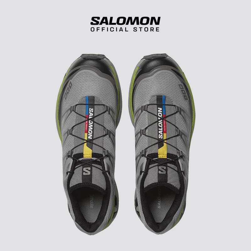 Salomon Outdoor Casual Shoes L47739000 5
