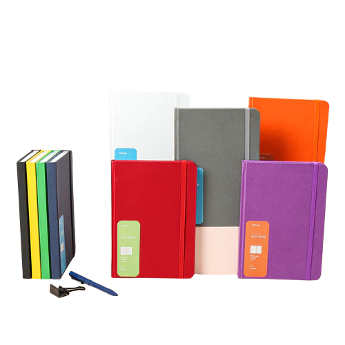 Basic Notebook for Bullet Journal