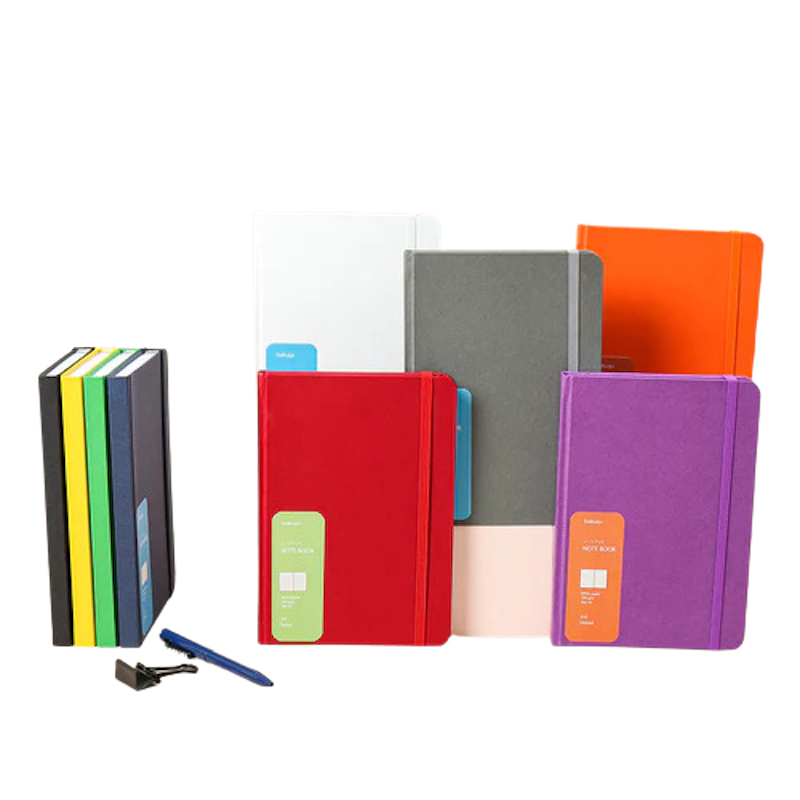 Basic Notebook for Bullet Journal 1