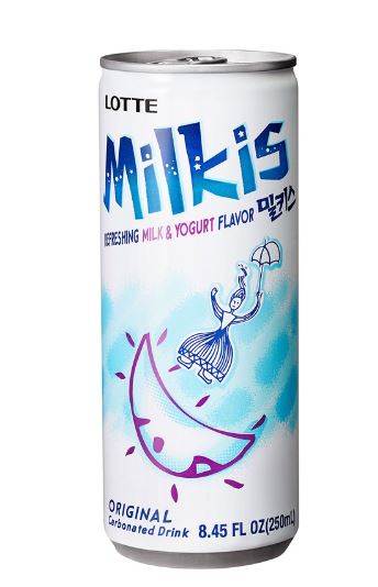 Lotte Chilsung Lotte Milkis