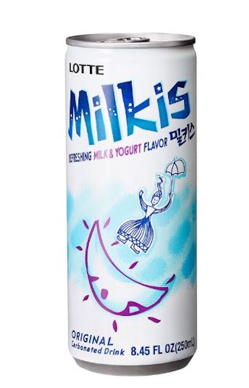 Lotte Milkis 5