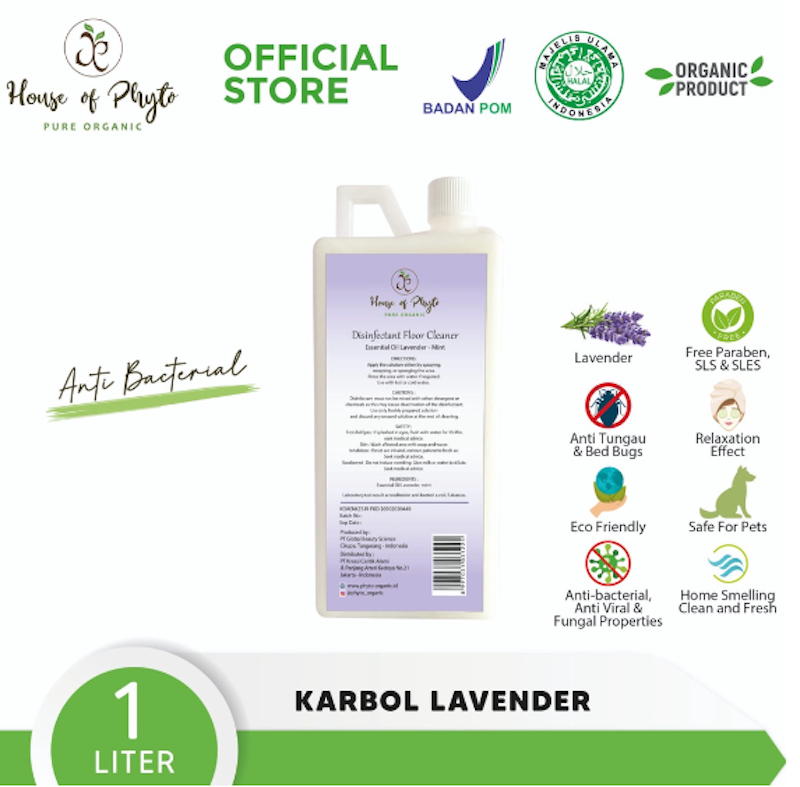 Phyto Organic Karbol 4