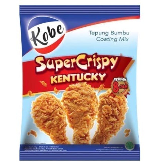 9 Rekomendasi Tepung Bumbu Kobe Terbaik  1