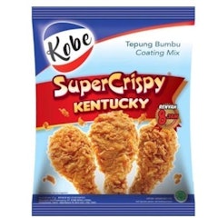 Kobe Tepung Kentucky Super Crispy