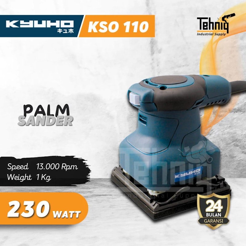KYUHO Palm Sander 5