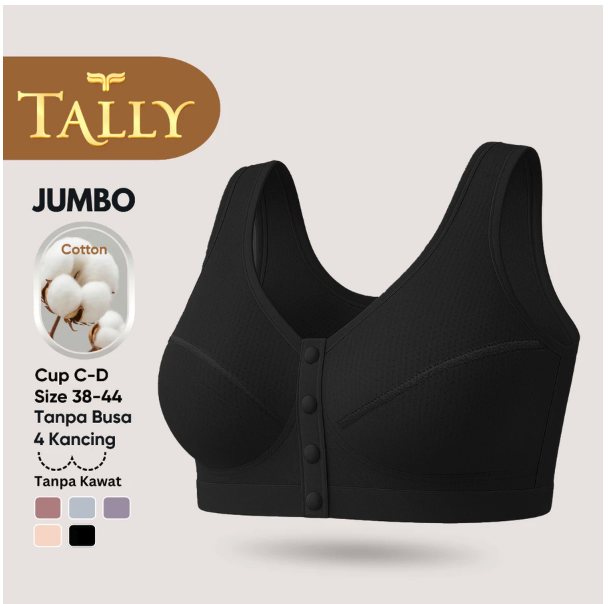 Tally Underwear TALLY Bra Jumbo  BH 2091