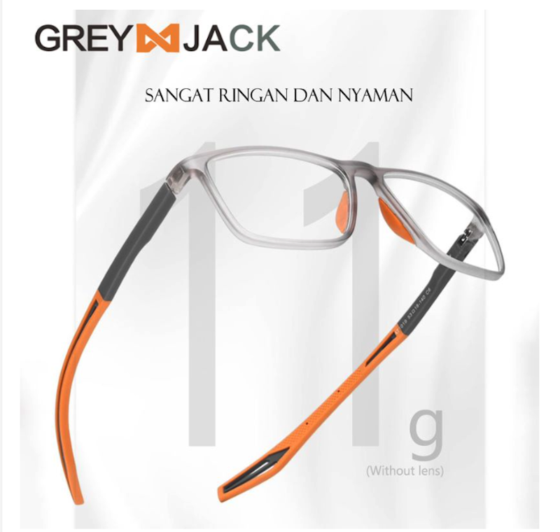 Grey Jack Sport Glasses Photocromic 5