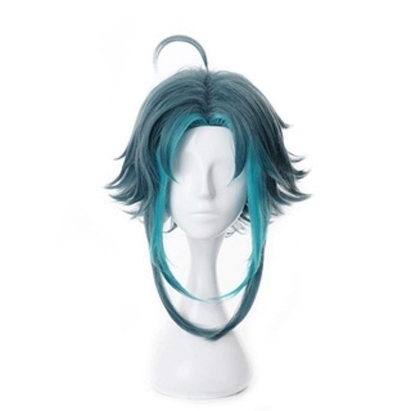 Genshin Impact Style Hair Wig 1