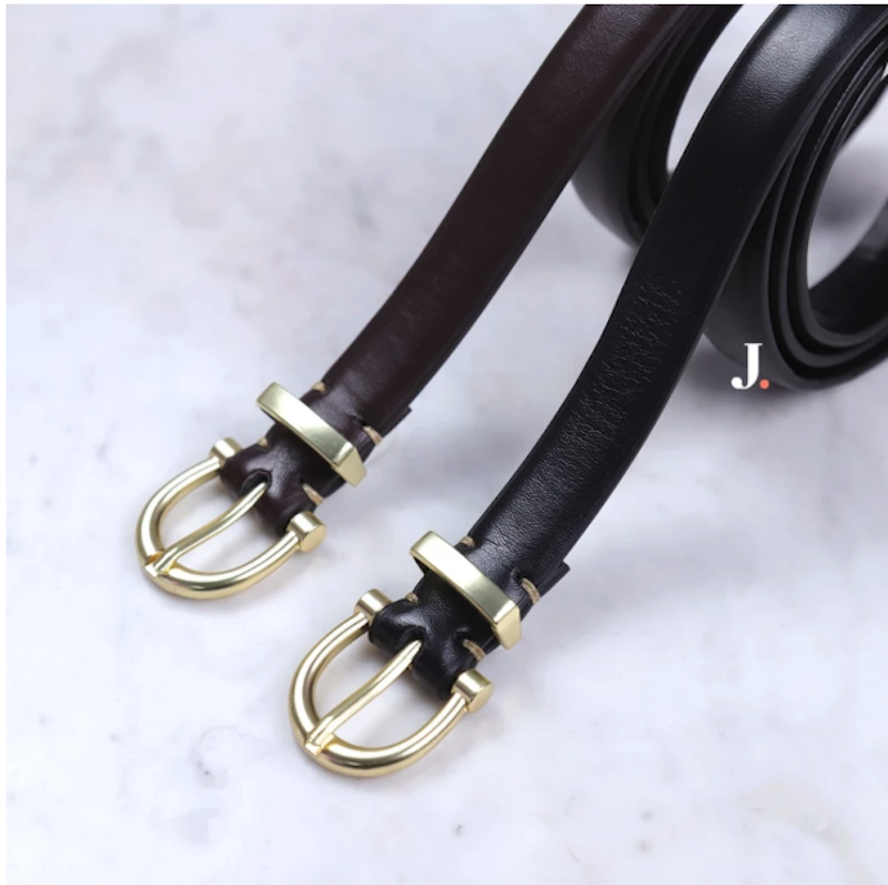 Jiniso Classic Jeans Belt 4