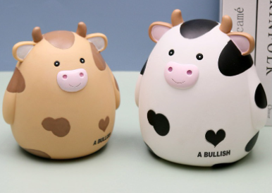  Piggy Bank Animal Series