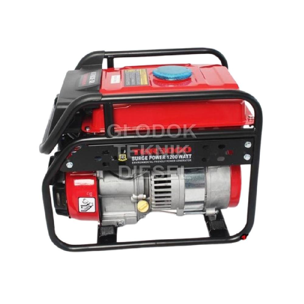 Tiger Genset Gasoline Generator 1