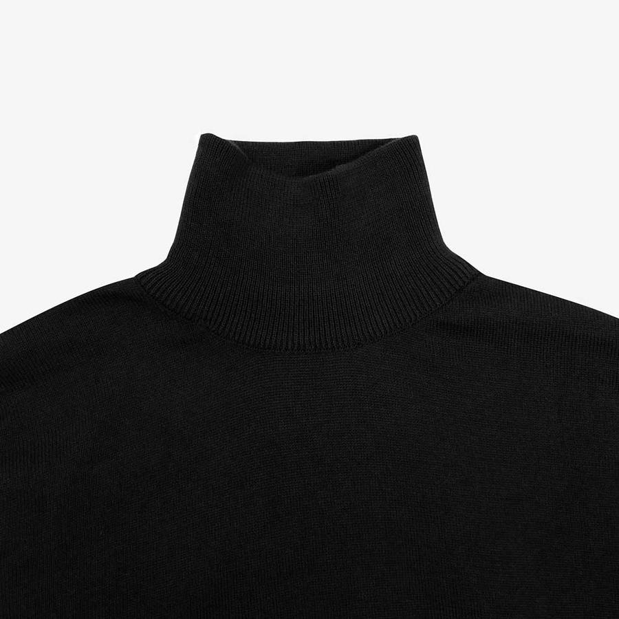 Highty Indonesia Highty Knitted Turtleneck Sweater