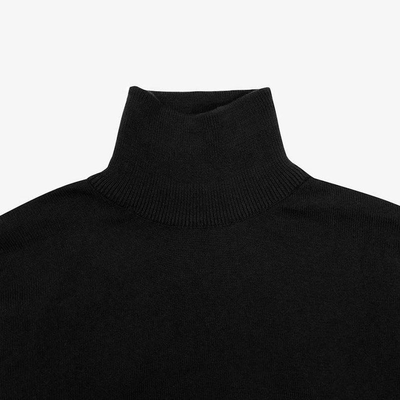 Highty Knitted Turtleneck Sweater 2