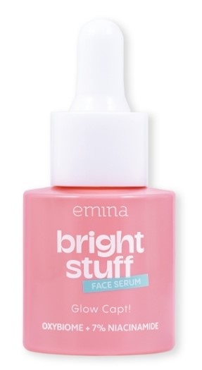 Emina Bright Stuff Face Serum