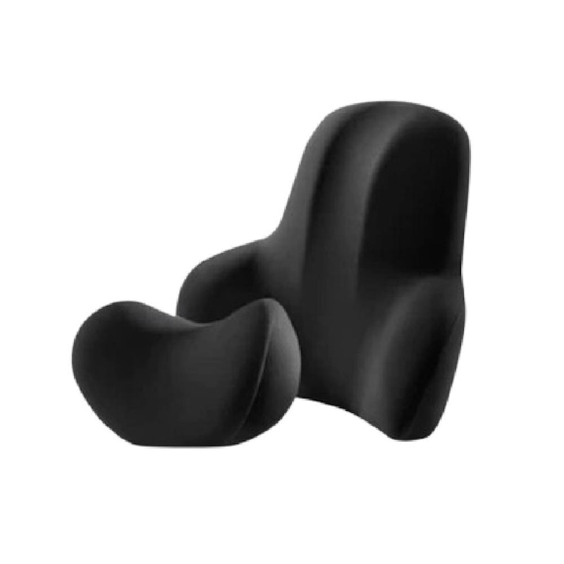 OTOHEROES Memory Foam Lumbar Support 1