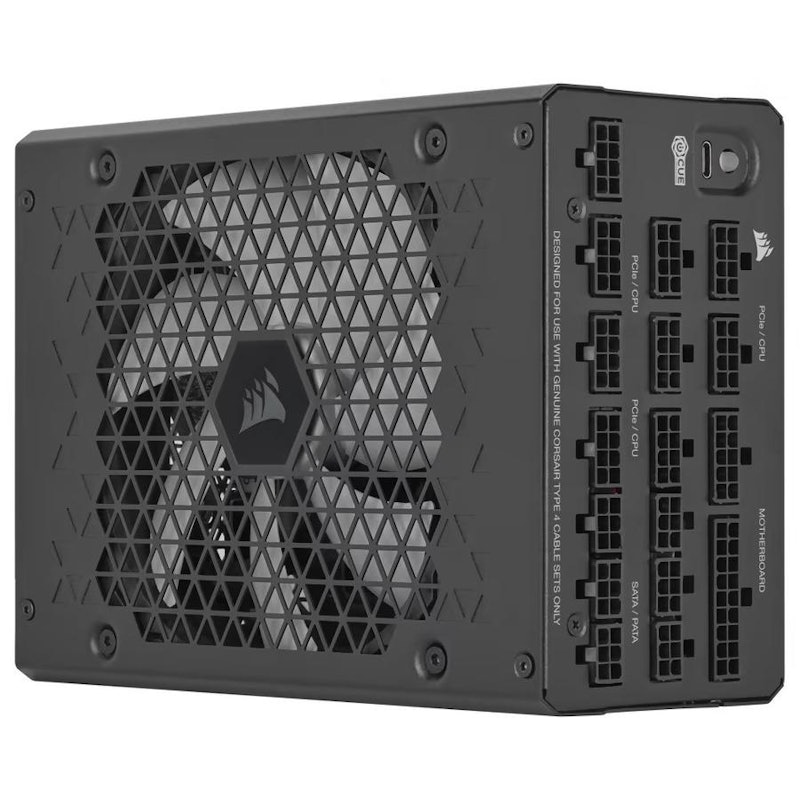 Corsair Fully Modular Ultra-Low Noise Platinum ATX 1000 Watt PC Power Supply 3