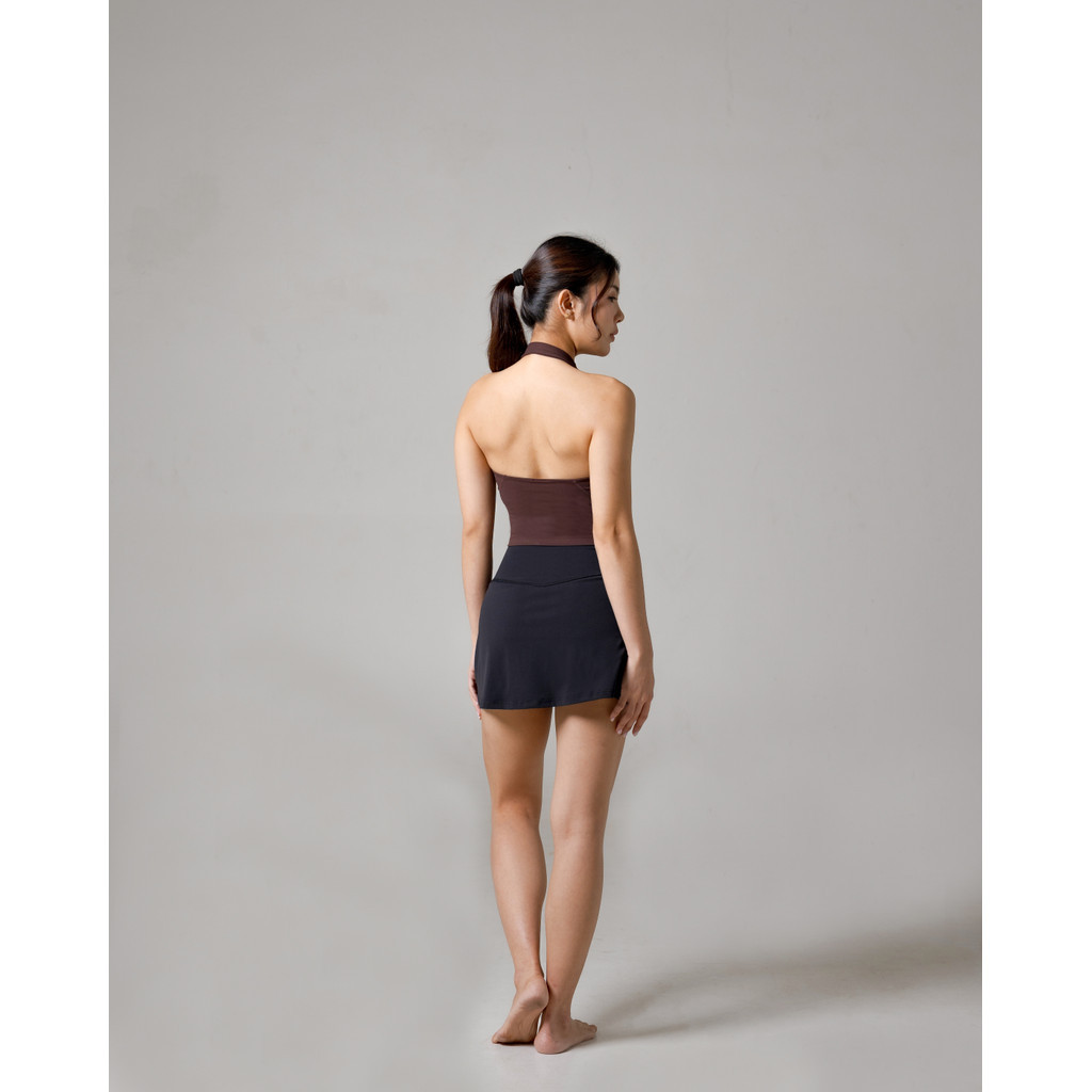  Laurelton Elevate Halter Sport Bra