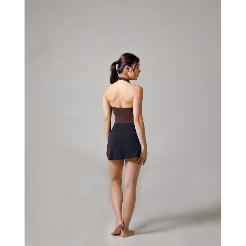Laurelton Elevate Halter Sport Bra 5