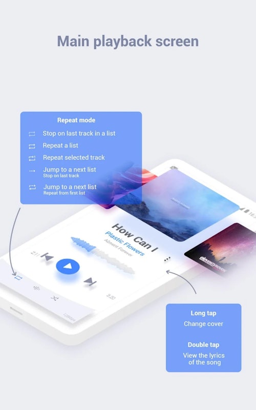 Stellio - Music and mp3 Player 3