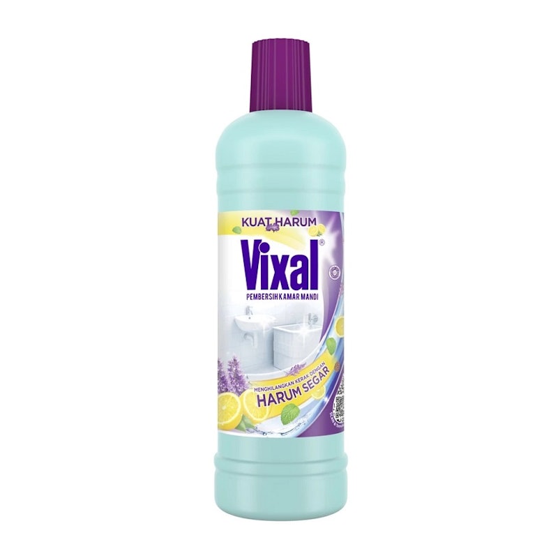 Vixal Pembersih Kamar Mandi Kuat Harum 1