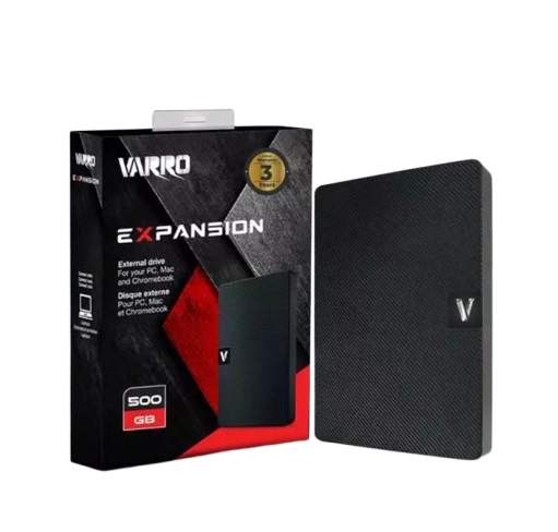 Varro Expansion 500GB
