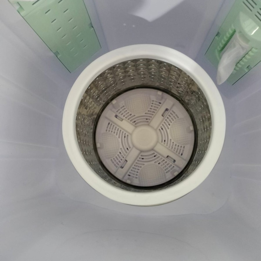 Denpoo Mandiri Indonesia Denpoo Mesin Cuci Portable Mini DW-3