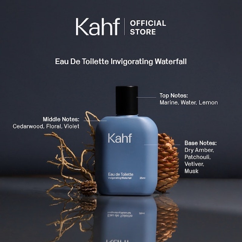 Invigorating Waterfall Eau de Toilette 4