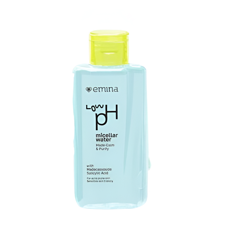 Low pH Micellar Water Made-Calm & Purify 1