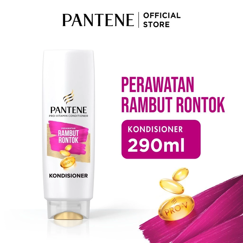 Pantene Kondisioner Pro Vitamin Perawatan Rambut Rontok