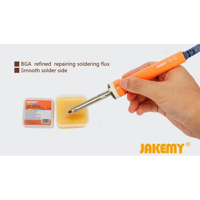 Jakemy Soldering Paste 2
