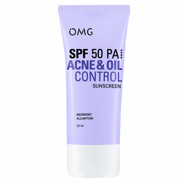 Acne & Oil Control Sunscreen SPF 50 PA++++ 1