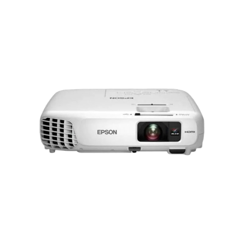 SVGA 3LCD Projector 1