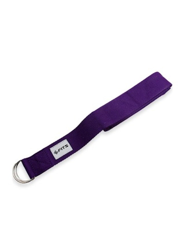 FITS Premium Yoga Strap 8