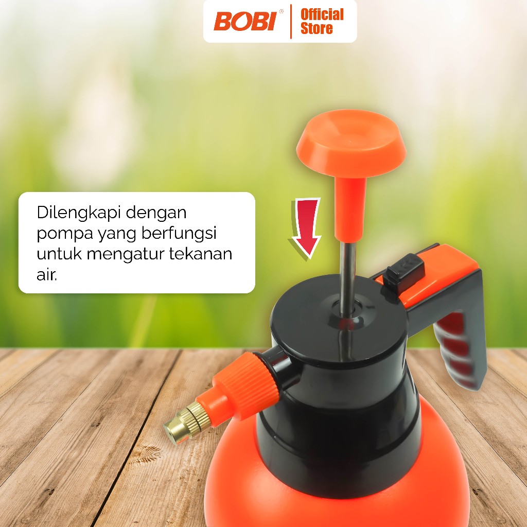 BOBI Pressure Sprayer