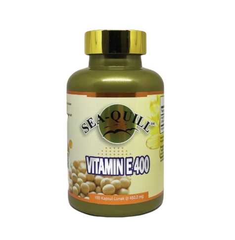 Sea-Quill Vitamin E 400 1